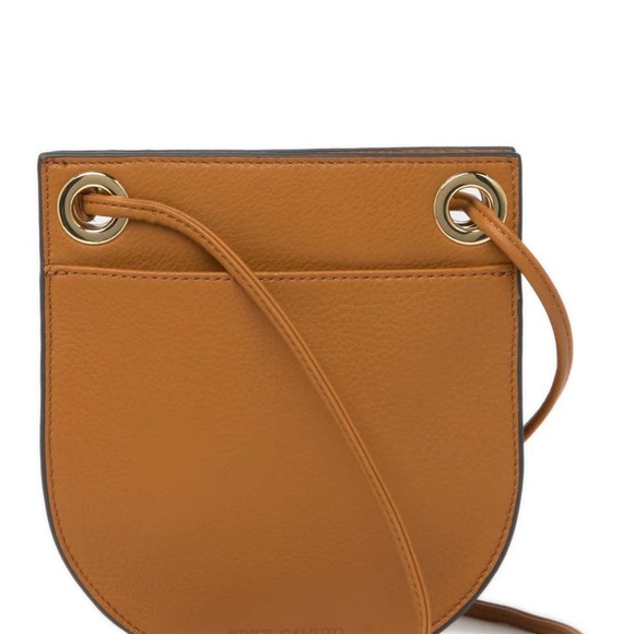 Vince Camuto Margi Small Leather Crossbody - Picture 4 of 9